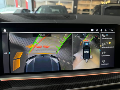 BMW X5 XDrive45e High Ex M Sport Pano|Memory|M Seats|Crystal