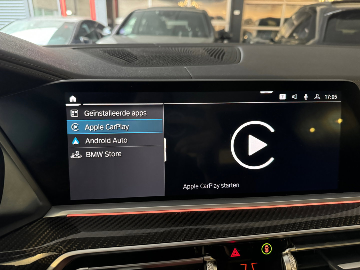 BMW X5 XDrive45e High Ex M Sport Pano|Memory|M Seats|Crystal