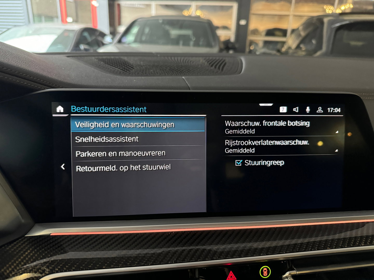 BMW X5 XDrive45e High Ex M Sport Pano|Memory|M Seats|Crystal