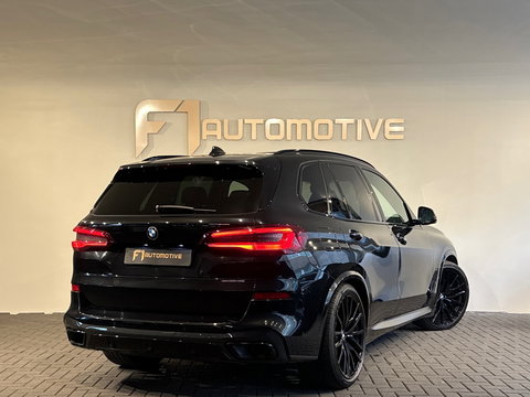 BMW X5 XDrive45e High Ex M Sport Pano|Memory|M Seats|Crystal