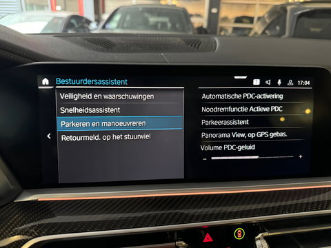 BMW X5 XDrive45e High Ex M Sport Pano|Memory|M Seats|Crystal