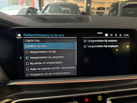 BMW X5 XDrive45e High Ex M Sport Pano|Memory|M Seats|Crystal