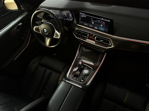 BMW X5 XDrive45e High Ex M Sport Pano|Memory|M Seats|Crystal