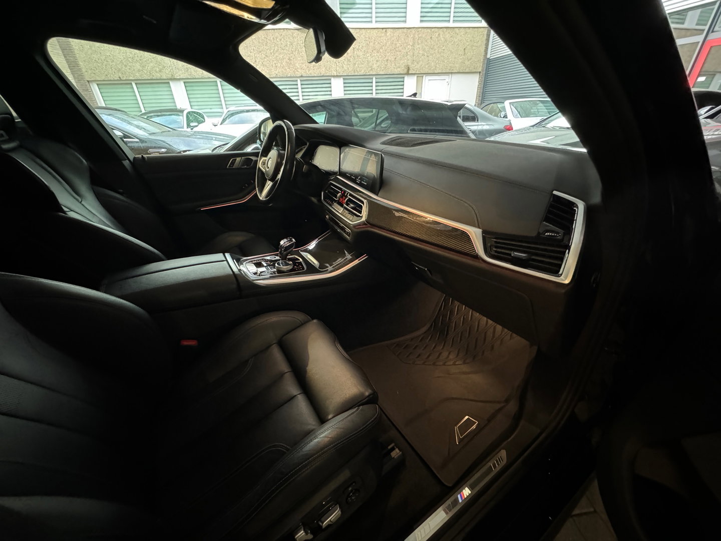 BMW X5 XDrive45e High Ex M Sport Pano|Memory|M Seats|Crystal