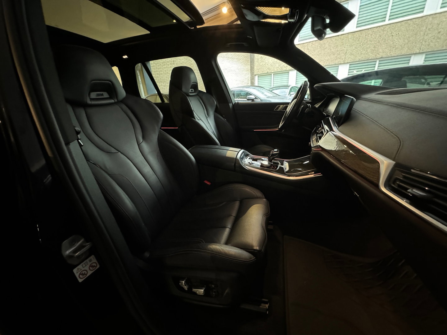 BMW X5 XDrive45e High Ex M Sport Pano|Memory|M Seats|Crystal