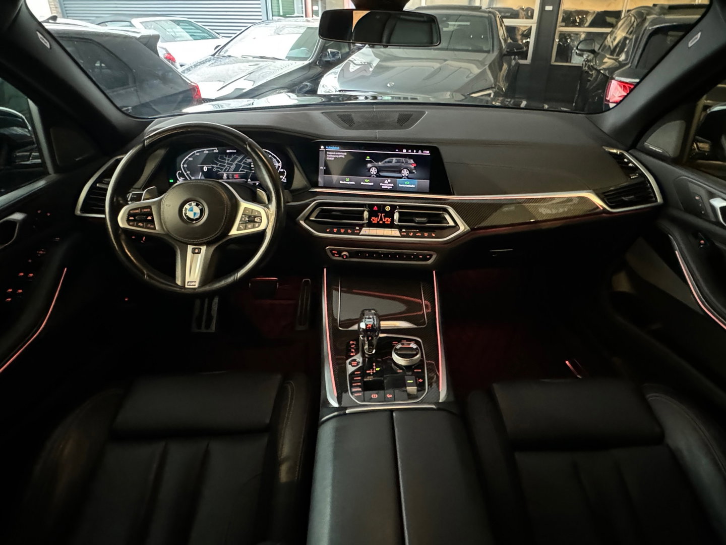 BMW X5 XDrive45e High Ex M Sport Pano|Memory|M Seats|Crystal