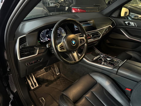 BMW X5 XDrive45e High Ex M Sport Pano|Memory|M Seats|Crystal