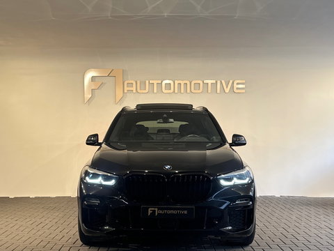 BMW X5 XDrive45e High Ex M Sport Pano|Memory|M Seats|Crystal
