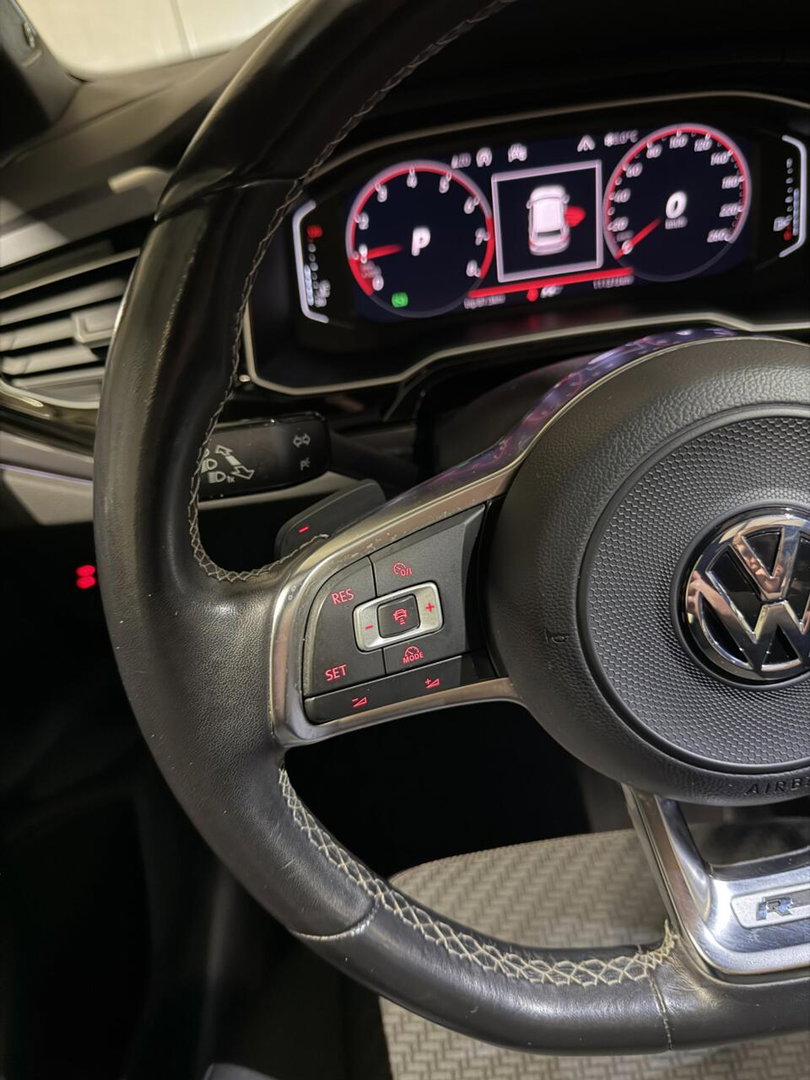 Volkswagen Polo 1.0 TSI 116PK DSG R-line Pano Virtual Beats