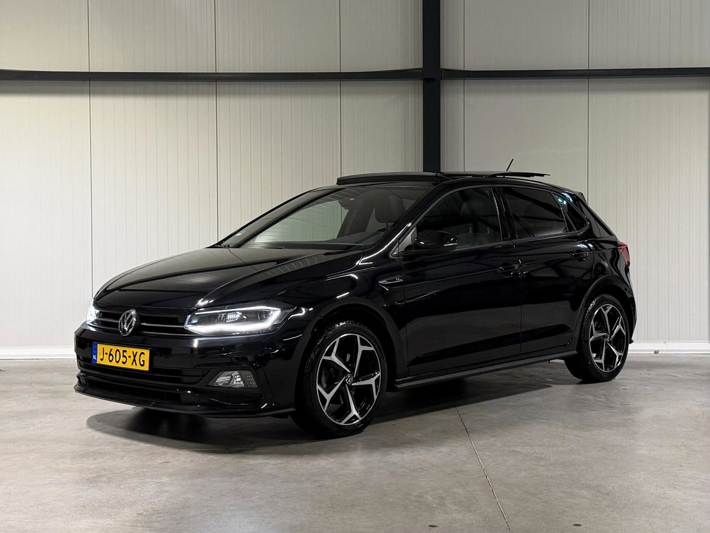 Volkswagen Polo 1.0 TSI 116PK DSG R-line Pano Virtual Beats