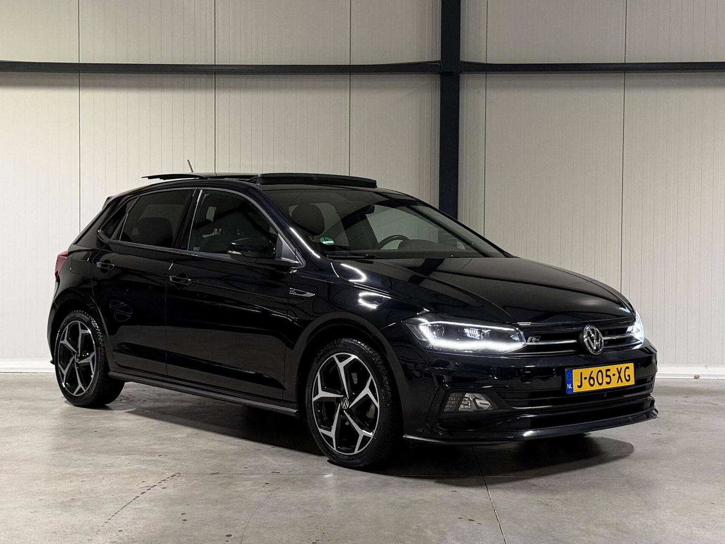 Volkswagen Polo 1.0 TSI 116PK DSG R-line Pano Virtual Beats