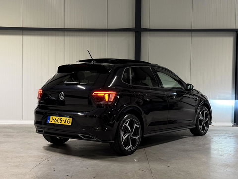 Volkswagen Polo 1.0 TSI 116PK DSG R-line Pano Virtual Beats