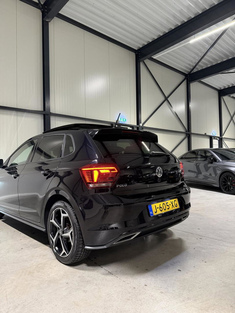 Volkswagen Polo 1.0 TSI 116PK DSG R-line Pano Virtual Beats