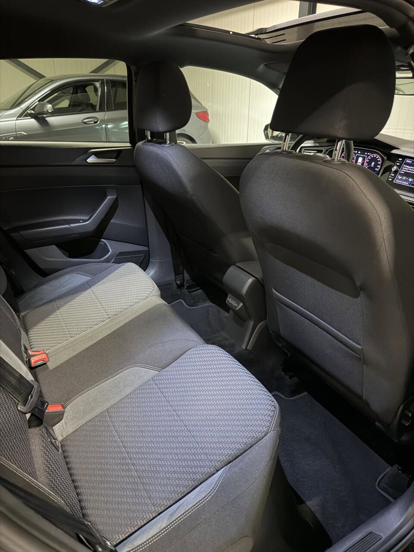 Volkswagen Polo 1.0 TSI 116PK DSG R-line Pano Virtual Beats