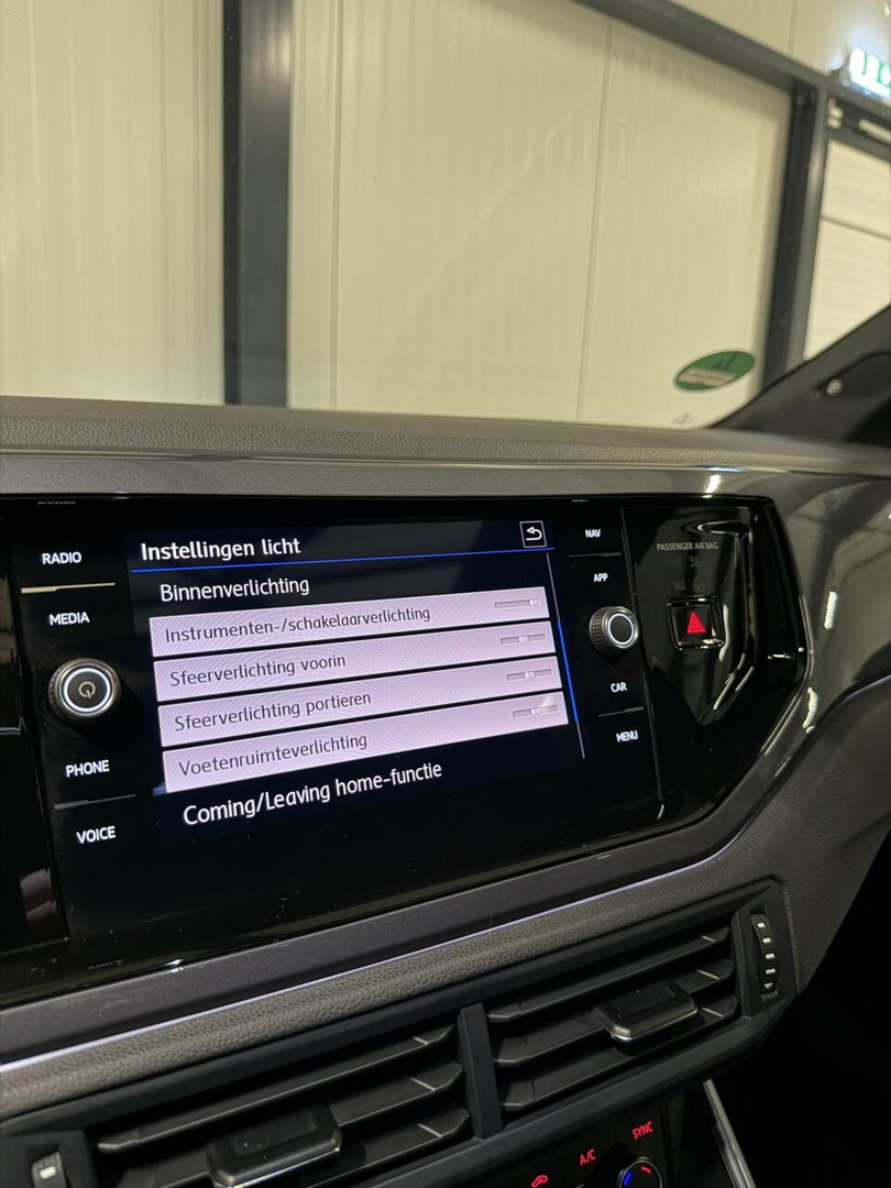 Volkswagen Polo 1.0 TSI 116PK DSG R-line Pano Virtual Beats