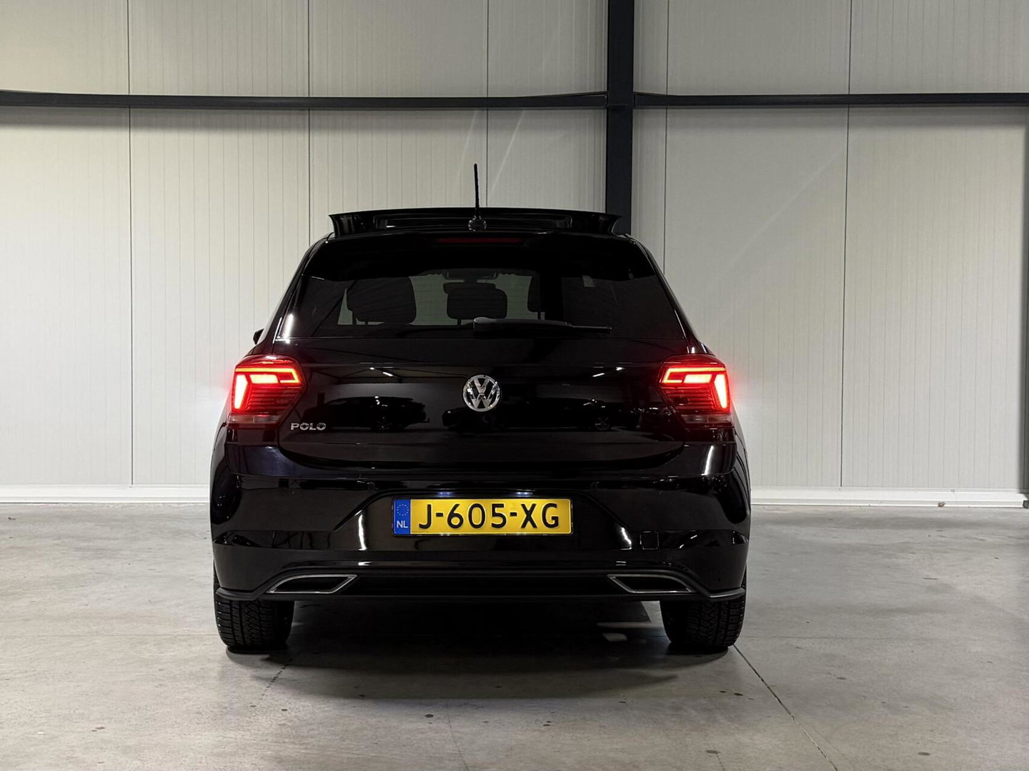 Volkswagen Polo 1.0 TSI 116PK DSG R-line Pano Virtual Beats