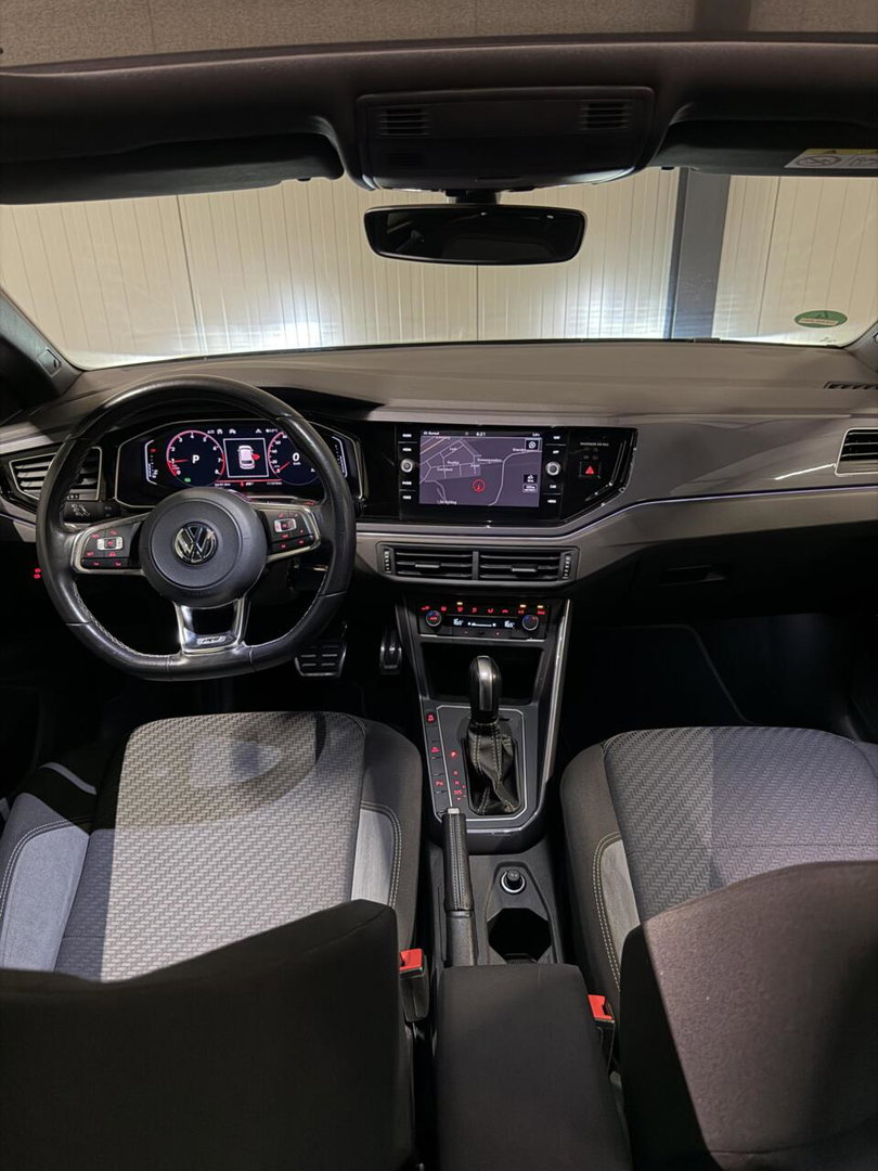 Volkswagen Polo 1.0 TSI 116PK DSG R-line Pano Virtual Beats