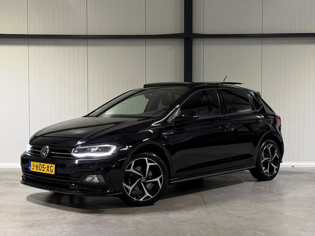 Volkswagen Polo - 1.0 TSI 116PK DSG R-line Pano Virtual Beats