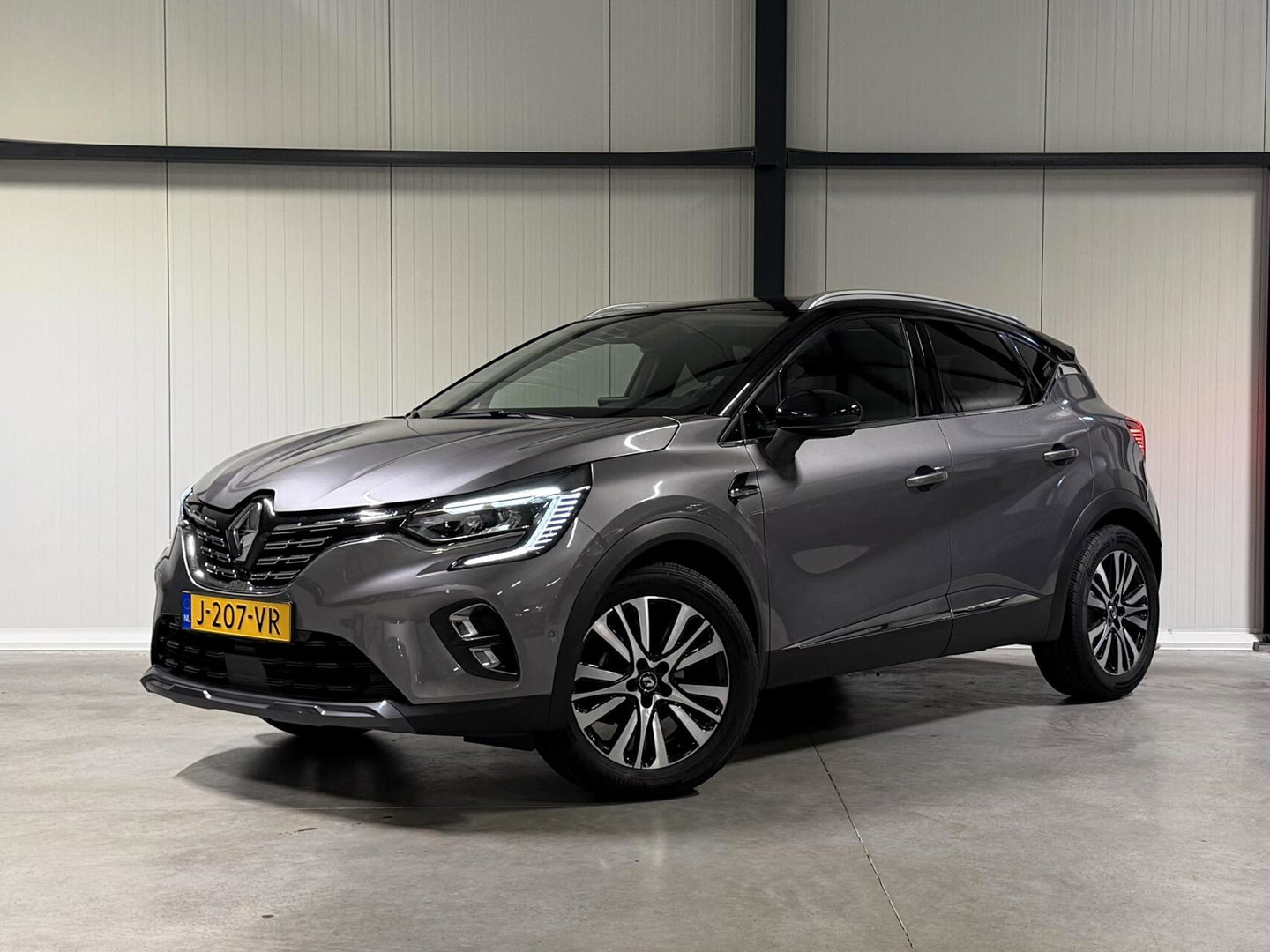 Renault Captur 1.3 TCe 155PK Initiale Paris Trekhaak Bose