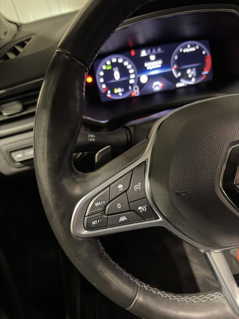 Renault Captur 1.3 TCe 155PK Initiale Paris Trekhaak Bose