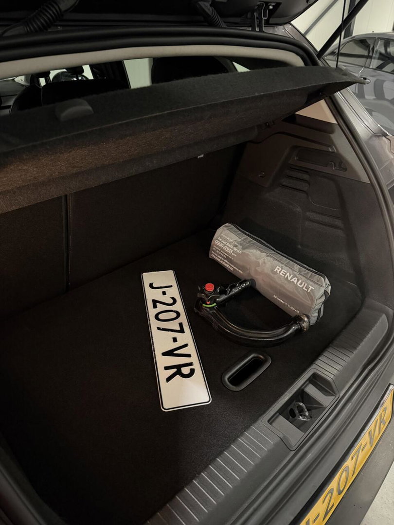 Renault Captur 1.3 TCe 155PK Initiale Paris Trekhaak Bose