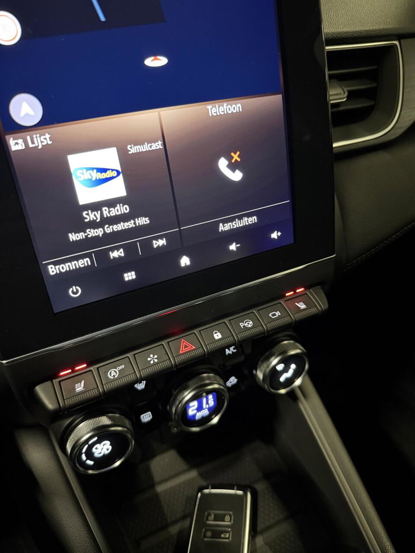 Renault Captur 1.3 TCe 155PK Initiale Paris Trekhaak Bose