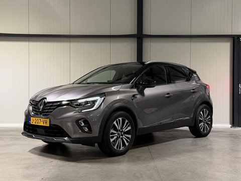 Renault Captur 1.3 TCe 155PK Initiale Paris Trekhaak Bose