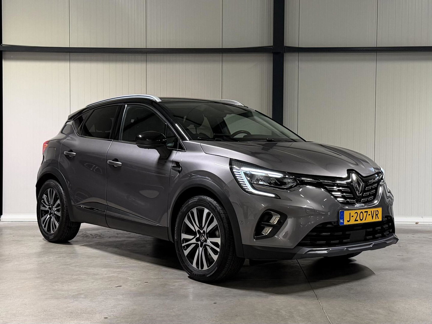 Renault Captur 1.3 TCe 155PK Initiale Paris Trekhaak Bose