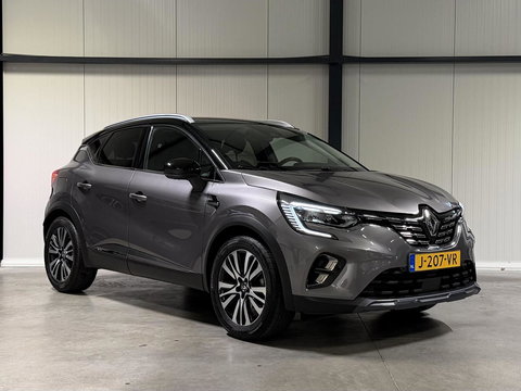 Renault Captur 1.3 TCe 155PK Initiale Paris Trekhaak Bose