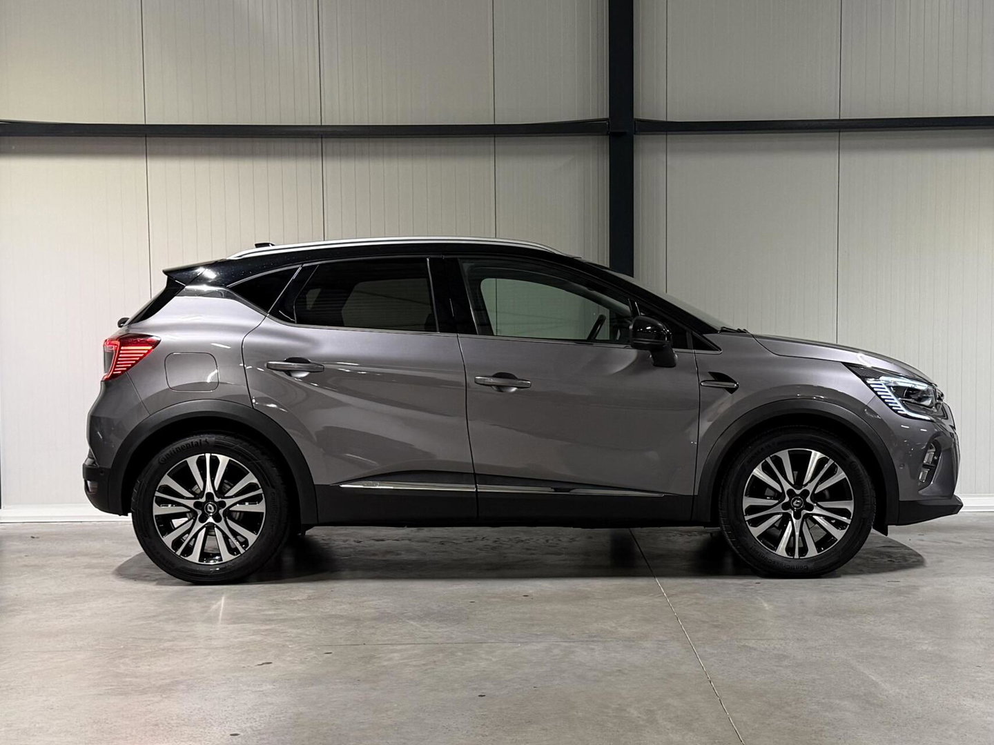 Renault Captur 1.3 TCe 155PK Initiale Paris Trekhaak Bose