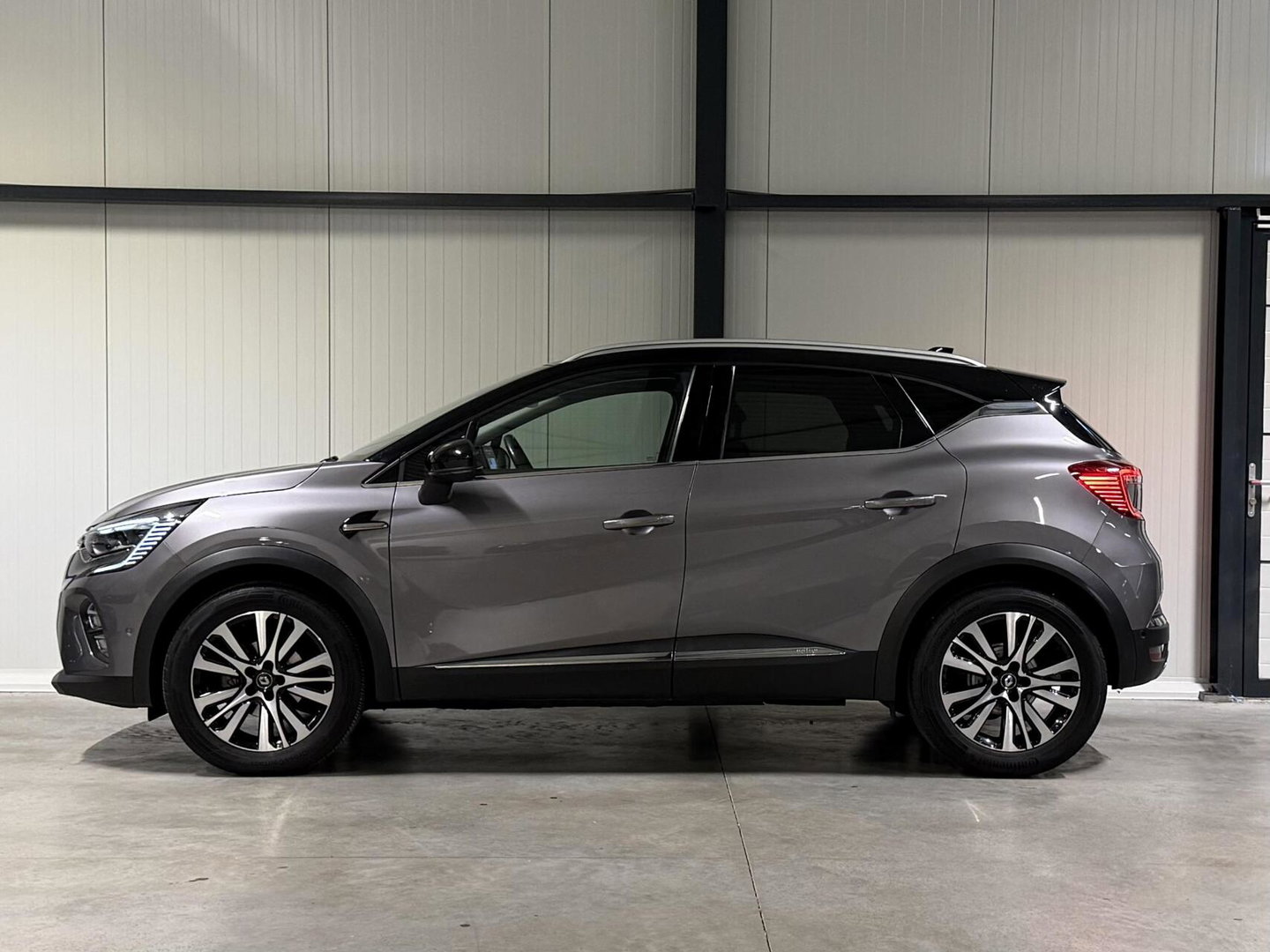 Renault Captur 1.3 TCe 155PK Initiale Paris Trekhaak Bose