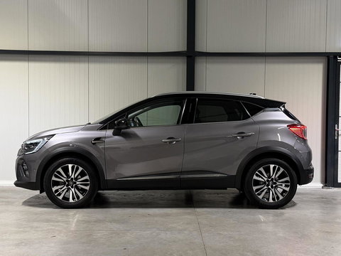 Renault Captur 1.3 TCe 155PK Initiale Paris Trekhaak Bose