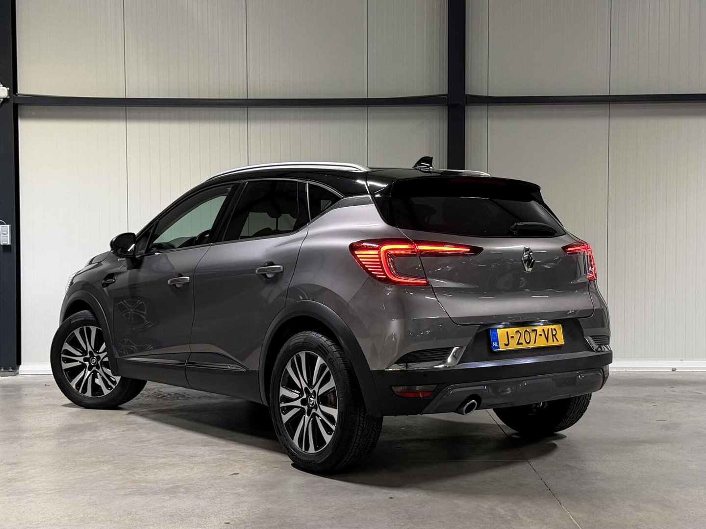 Renault Captur 1.3 TCe 155PK Initiale Paris Trekhaak Bose