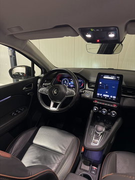 Renault Captur 1.3 TCe 155PK Initiale Paris Trekhaak Bose