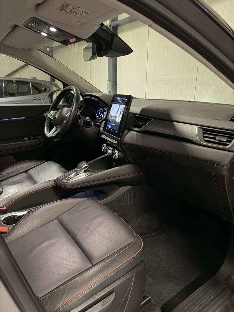 Renault Captur 1.3 TCe 155PK Initiale Paris Trekhaak Bose