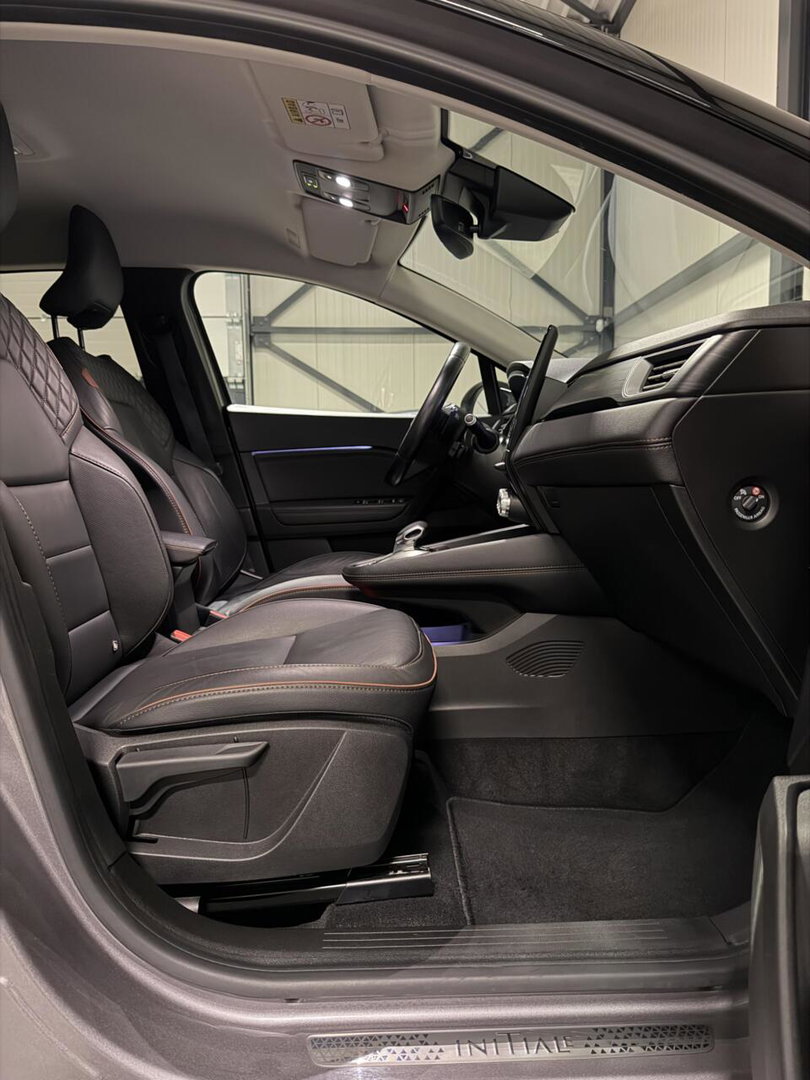 Renault Captur 1.3 TCe 155PK Initiale Paris Trekhaak Bose