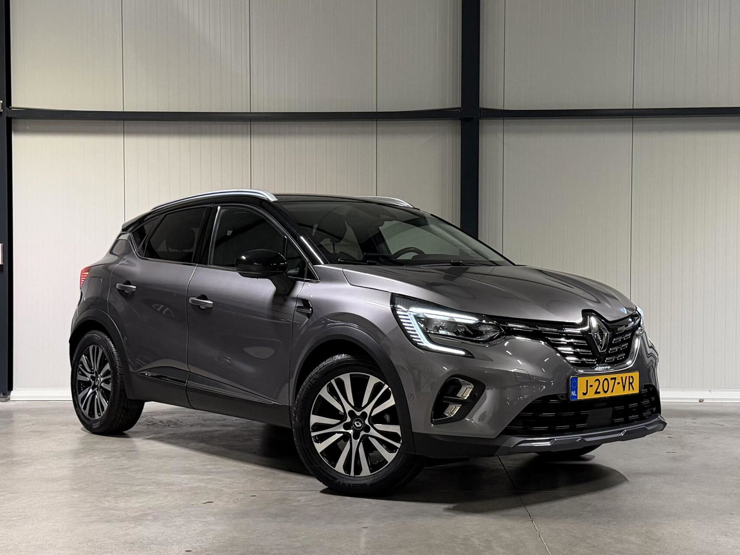 Renault Captur 1.3 TCe 155PK Initiale Paris Trekhaak Bose