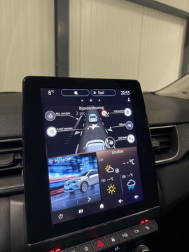 Renault Captur 1.3 TCe 155PK Initiale Paris Trekhaak Bose