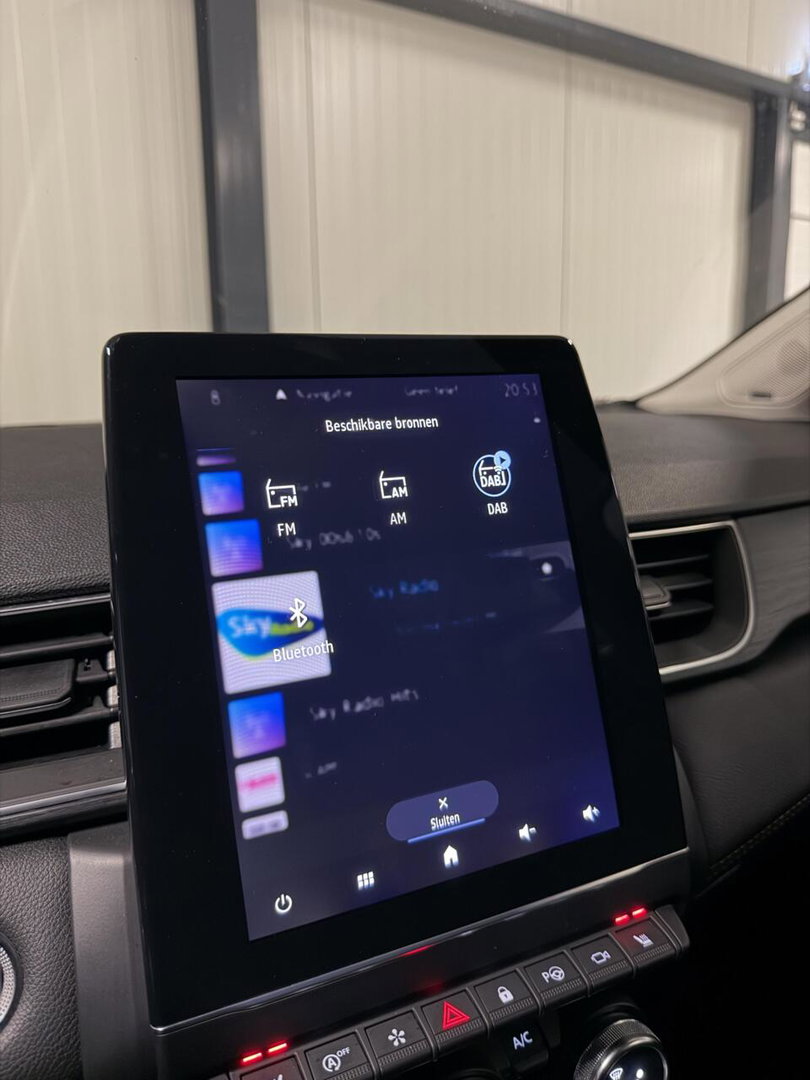 Renault Captur 1.3 TCe 155PK Initiale Paris Trekhaak Bose