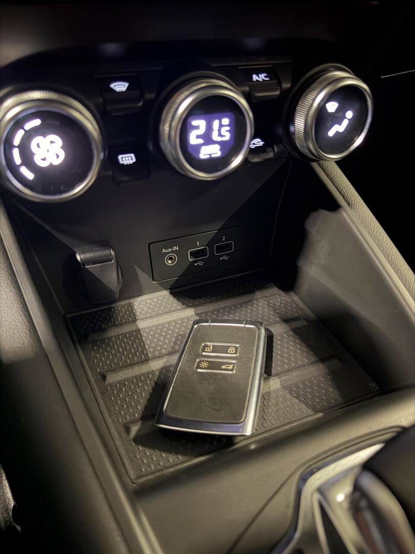 Renault Captur 1.3 TCe 155PK Initiale Paris Trekhaak Bose