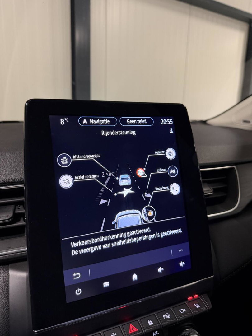 Renault Captur 1.3 TCe 155PK Initiale Paris Trekhaak Bose