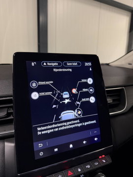 Renault Captur 1.3 TCe 155PK Initiale Paris Trekhaak Bose