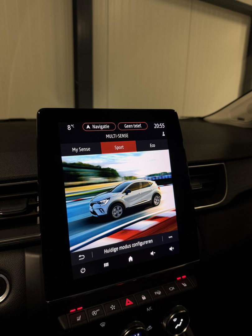 Renault Captur 1.3 TCe 155PK Initiale Paris Trekhaak Bose