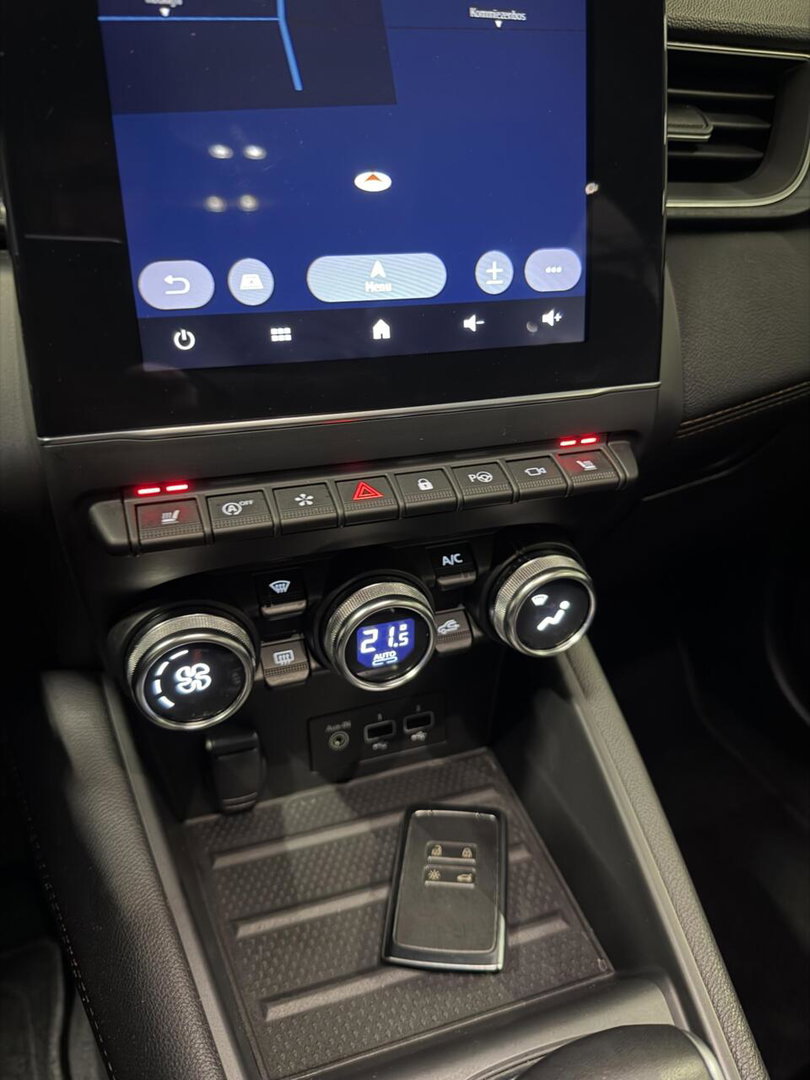 Renault Captur 1.3 TCe 155PK Initiale Paris Trekhaak Bose