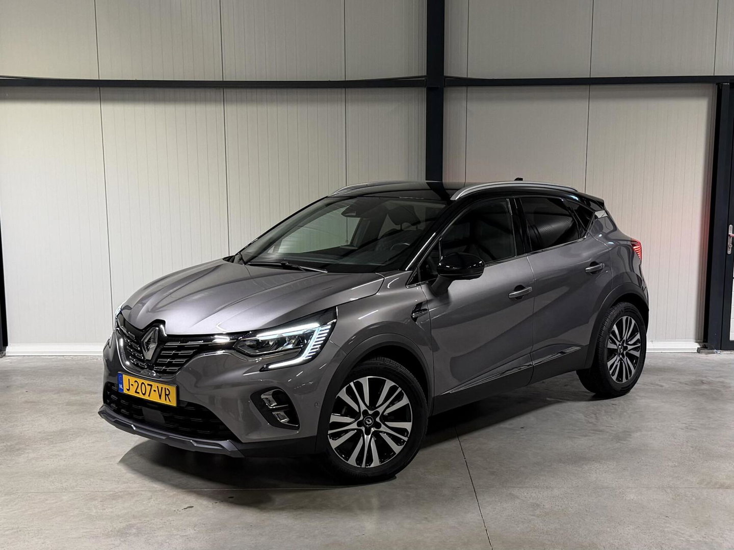 Renault Captur 1.3 TCe 155PK Initiale Paris Trekhaak Bose