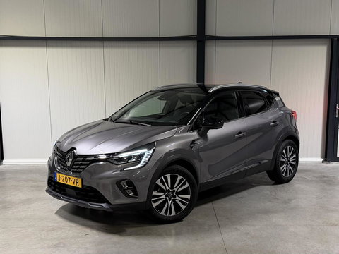 Renault Captur 1.3 TCe 155PK Initiale Paris Trekhaak Bose