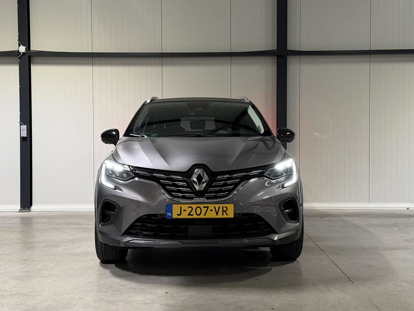 Renault Captur 1.3 TCe 155PK Initiale Paris Trekhaak Bose