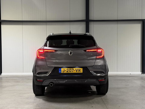 Renault Captur 1.3 TCe 155PK Initiale Paris Trekhaak Bose