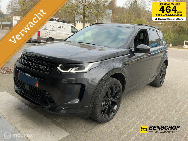 Land Rover Discovery Sport - P300e 1.5 R-Dynamic S Panodak Leer Navi Camera Trekhaak