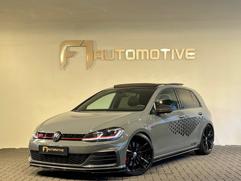 Volkswagen Golf 2.0 TSI GTI TCR Pano|Keyles|Akrapovic|Dynaudio